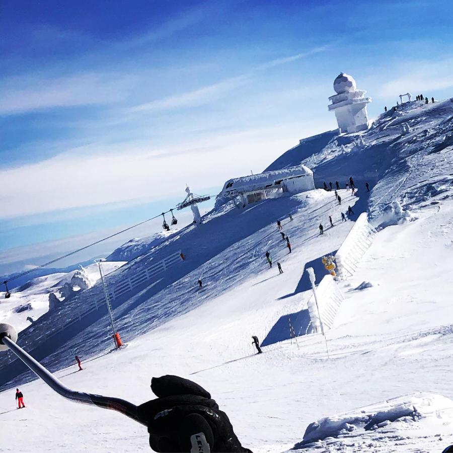 Wolf Apartments Jahorina Buitenkant foto