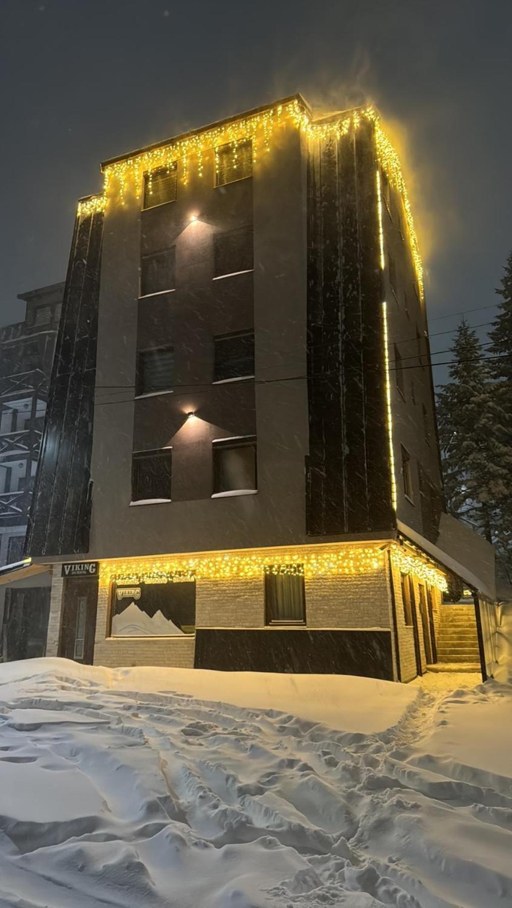 Wolf Apartments Jahorina Buitenkant foto